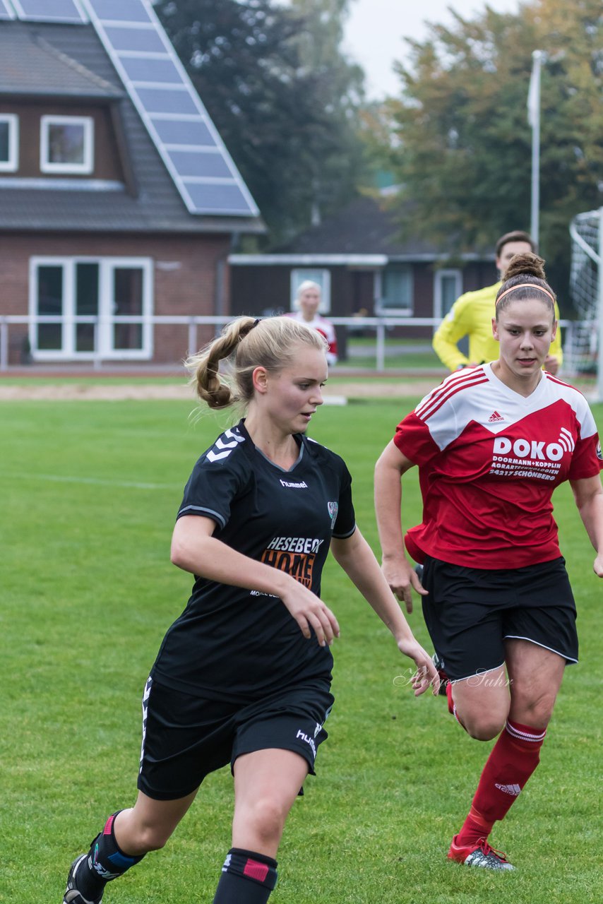 Bild 139 - Frauen TSV Schnberg - SV Henstedt Ulzburg 2 : Ergebnis: 2:6